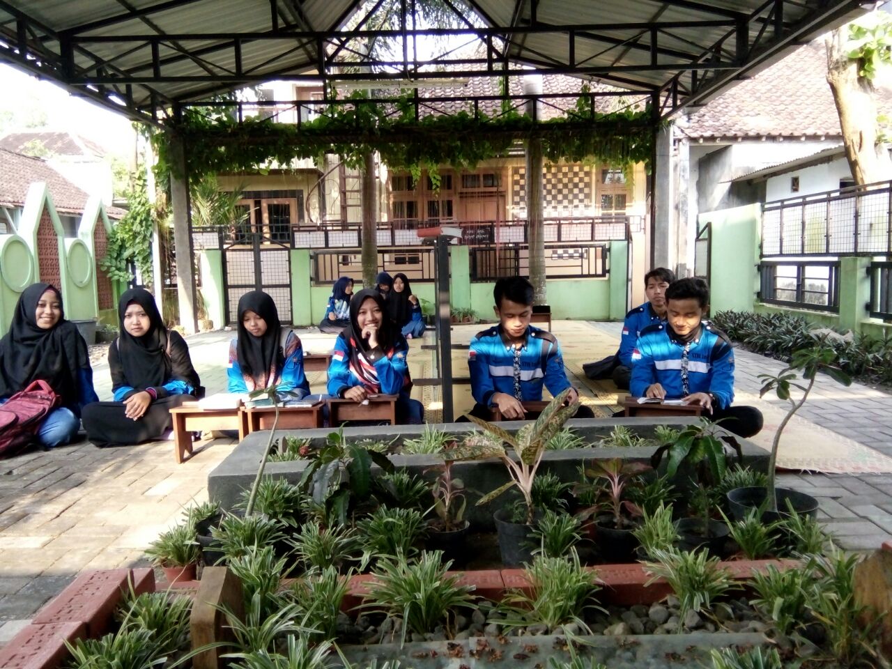 Tradisi Ziarah di Kalangan Santri Mahasiswa IIQ An Nur Yogyakarta