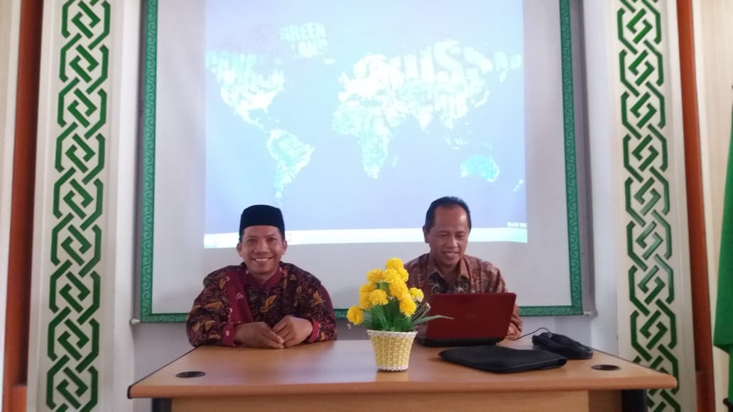Workshop Penjaminan Mutu Perguruan Tinggi IIQ An Nur Yogyakarta