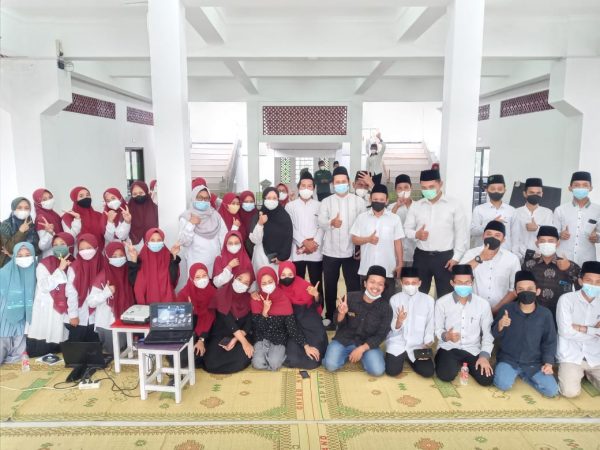 Fakultas FEBI IIQ An Nur Menyelenggarakan Muqoddaman dalam Rangka Pembukaan Awal Semester Fakultas FEBI IIQ An Nur Menyelenggarakan Muqoddaman dalam Rangka Pembukaan Awal Semester