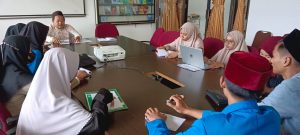 Warek III Gelar Rapat Koordinasi Bersama ORMAWA IIQ An Nur Yogyakarta