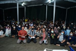 LPPM IIQ An Nur Jogja Menjajaki Kerjasama Program Gerakan Ekologi Lintas Iman