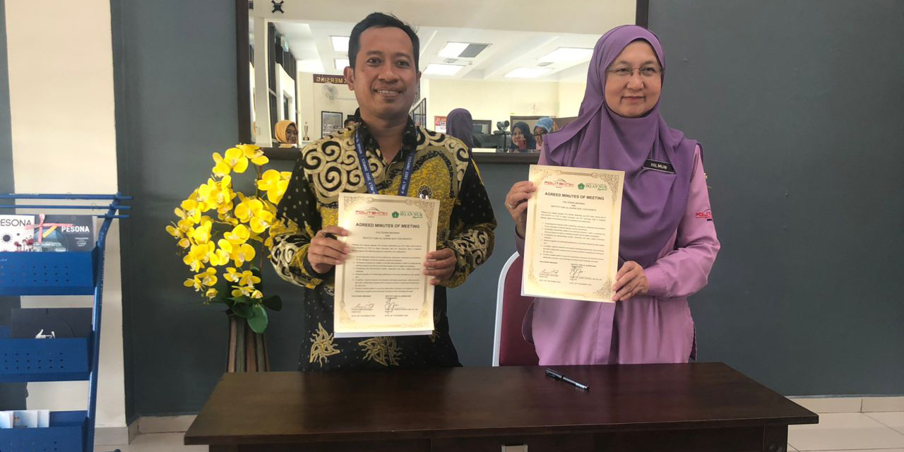 Kerjasama Internasional