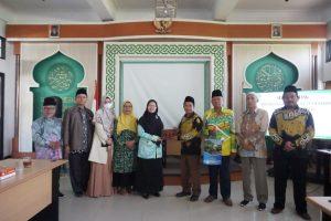 IIQ An Nur Yogyakarta dan IAIQI Al-Ittifaqiah Menandatangani MoU untuk Penguatan Kerjasama dan Studi Banding